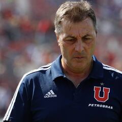 Los motivos que causaron la renuncia de Kudelka a la U