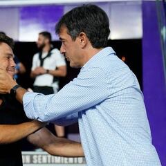 Rubi: “En ataque no hemos estado muy finos”