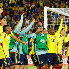 Cuentas del Sub 20: ¿Cómo clasifica Colombia en la fecha 4?