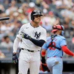 Yankees pierden la brújula ante equipos débiles y complican su camino