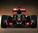 Lotus no llegó a tiempo a Jerez y espera debutar mañana