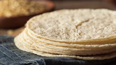 Inflación en México: Cuánto cuesta el kilo de tortillas de maíz y por qué ha aumentado de precio