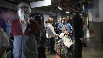 En el último reporte, el Ministerio de Salud registró 5.963 nuevos casos de coronavirus en el país.