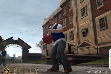 Bully se topa con nuevos problemas