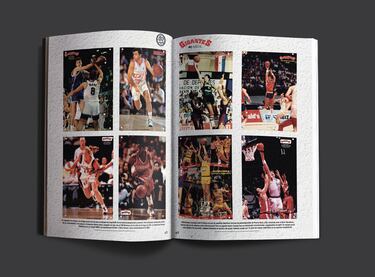 40 años de Gigantes