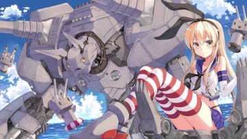 Juegos que sólo son posibles en Japón, Especial Kantai Collection