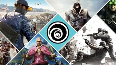 Ubisoft apostará por juegos como un servicio duradero
