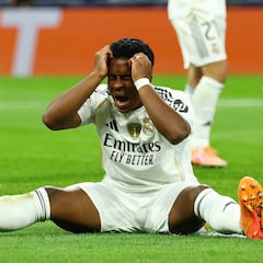 Endrick se va aunque salga Xabi