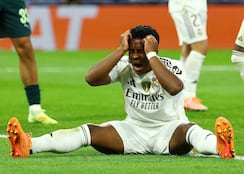 Endrick se va aunque salga Xabi