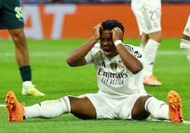 Endrick se va aunque salga Xabi