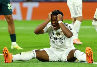 Endrick se va aunque salga Xabi