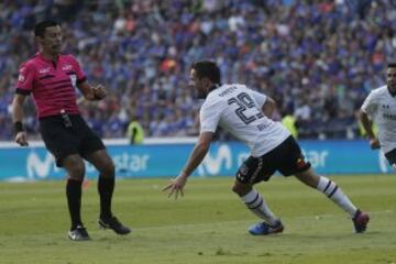 Las mejores fotos del Superclásico 181.