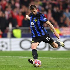 Acerbi, absuelto por falta de pruebas tras las acusaciones de racismo