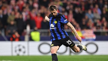 Acerbi, absuelto por falta de pruebas tras las acusaciones de racismo