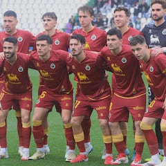 Aprobados y suspensos del Racing en Córdoba: imposible sacar más con menos