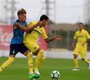 El Villarreal cae ante el filial