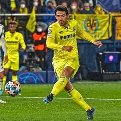 Parejo: “Jugar en Europa es un privilegio”