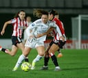 Real Madrid - Athletic, en directo: Liga F hoy en vivo