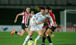 Real Madrid - Athletic, en directo: Liga F hoy en vivo