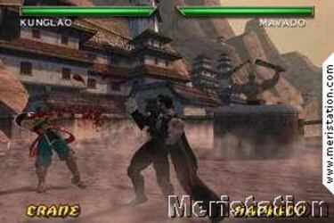 Mortal Kombat Deadly Alliance, Impresiones (PlayStation 2)