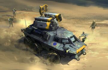 Ilustración - Command &amp; Conquer (PC)