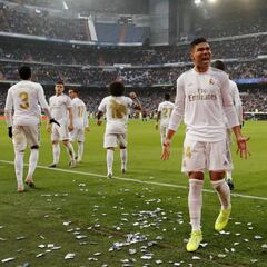 La bendición es Casemiro