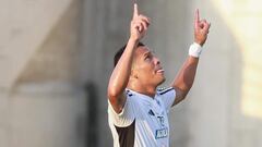 Carlos Bacca marca triplete en amistoso ante Unión Magdalena