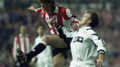 El Athletic jamás ha perdido con un club italiano en casa