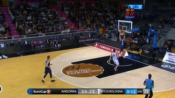 El Morabanc impone su ley