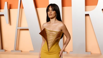 Camila Cabello. Cantante