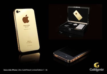 ¿Por qué este iPhone 4s roto vale 142.000 euros?