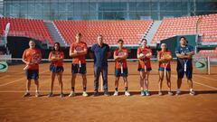 Mega transmitirá el Mundial de tenis que se disputa en Chile esta semana y así puedes verlo: horarios confirmados