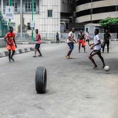 Coronavirus: total Nigeria cases and deaths, real-time map