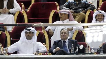 El futuro de Mbappé pasa por Doha más que por París.