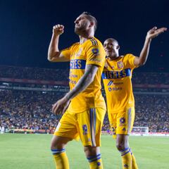 Tigres desembolsó casi lo que vale Pumas en el mercado invernal