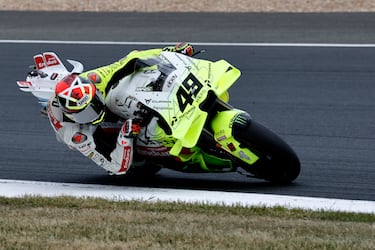 ¡°M¨¢rquez no ha revolucionado la Ducati¡±