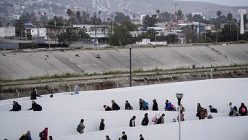 Expertos se?alan que el fin del T¨ªtulo 42, pol¨ªtica de deportaci¨®n implementada por Trump, har¨¢ que cruzar la frontera a USA sea m¨¢s dif¨ªcil y no m¨¢s f¨¢cil.
