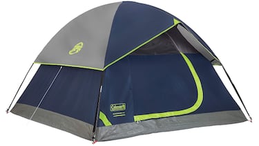 Coleman Sundome: as es una de las mejores tiendas de campa?a de Amazon con ms de 10.000 valoraciones