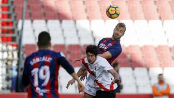 Sevilla At 0-1 Huesca: resultado, resumen y goles del partido