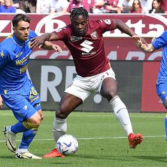 Torino se niega a vivir sin Zapata: “Está cansado”