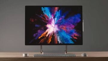 Así son los nuevos Microsoft Surface Pro 6, Surface Laptop 2 y Surface Studio 2