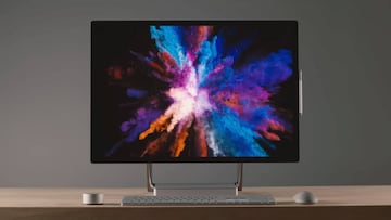 As¨ª son los nuevos Microsoft Surface Pro 6, Surface Laptop 2 y Surface Studio 2
