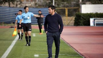 Francisco Arrué tiene nuevo desafío como entrenador