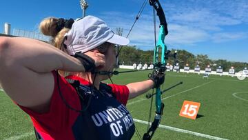 Tracy Otto, del infierno del maltrato al cielo de París como una flecha