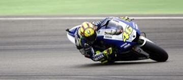 Valentino Rossi.