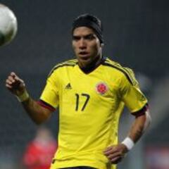 Dayro: "Mostraré que Pékerman no se equivocó en convocarme"