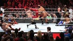 Arabia Saud&iacute; estrenar&aacute; un Royal Rumble de 50 luchadores