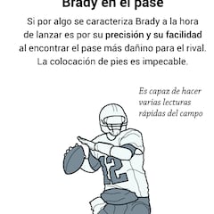 La historia de Brady: cómo el 199 del draft se coronó rey de la NFL
