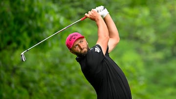 Rahm no puede con Niemann, el Scheffler del LIV