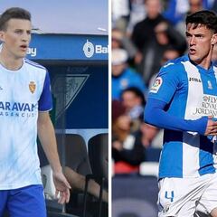 El Leganés sondea a Nieto y Marín para su lateral izquierdo